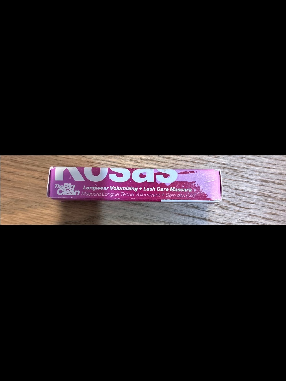 Kosas The Big Clean Longwear Volumizing + Lash Care Mascara